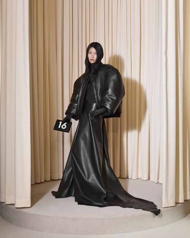 Balenciaga HC PO F24 016