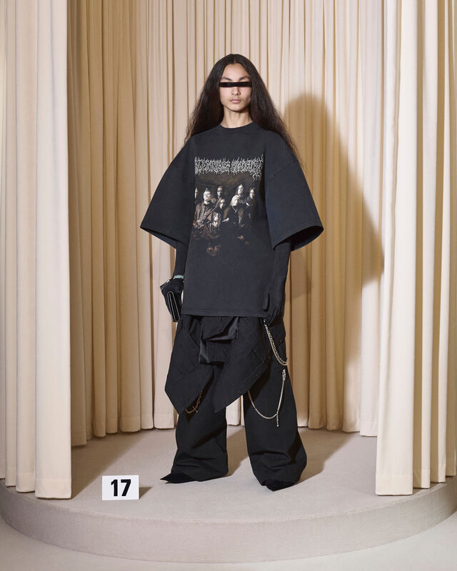 Balenciaga HC PO F24 017