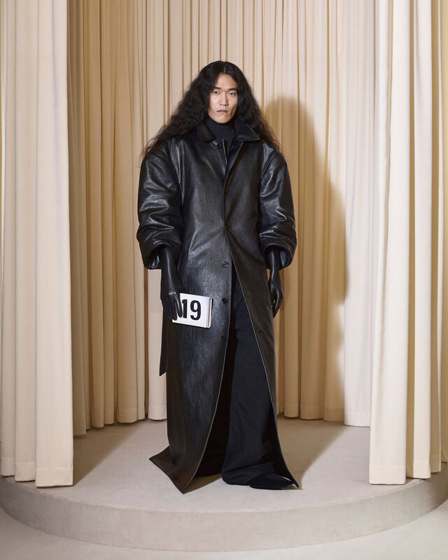 Balenciaga HC PO F24 019