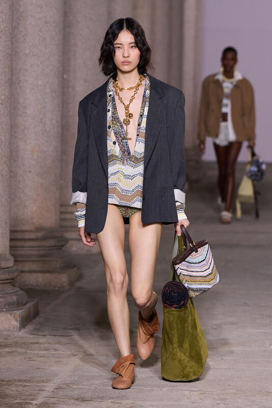Missoni S26 012