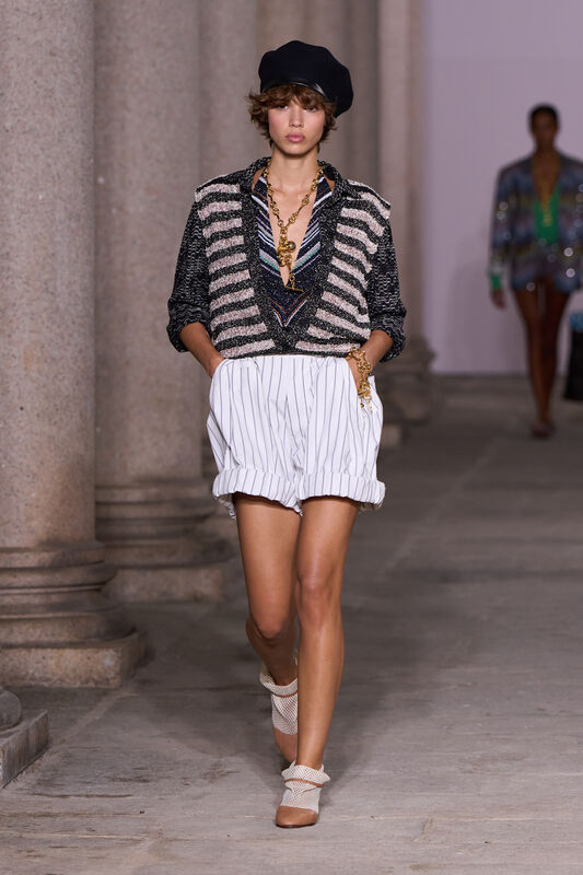 Missoni S26 018