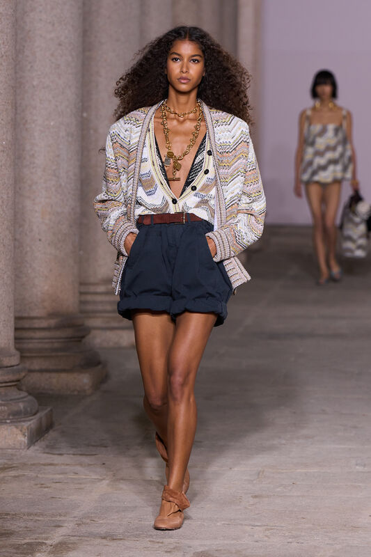 Missoni S26 021