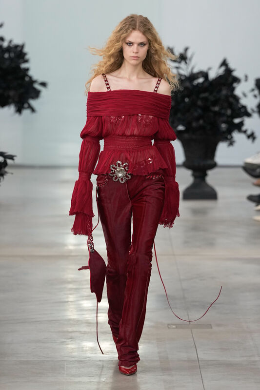 Blumarine F25 012