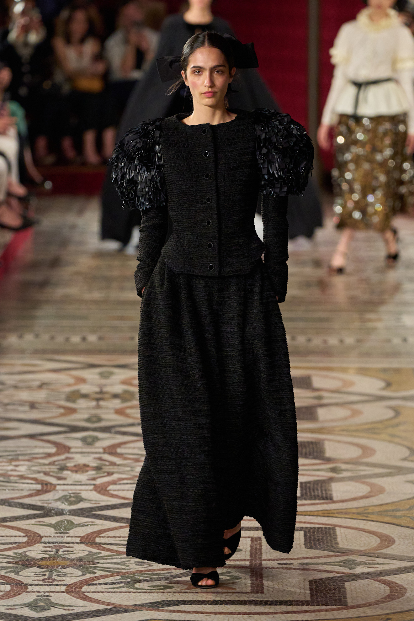 Chanel HC F24 022