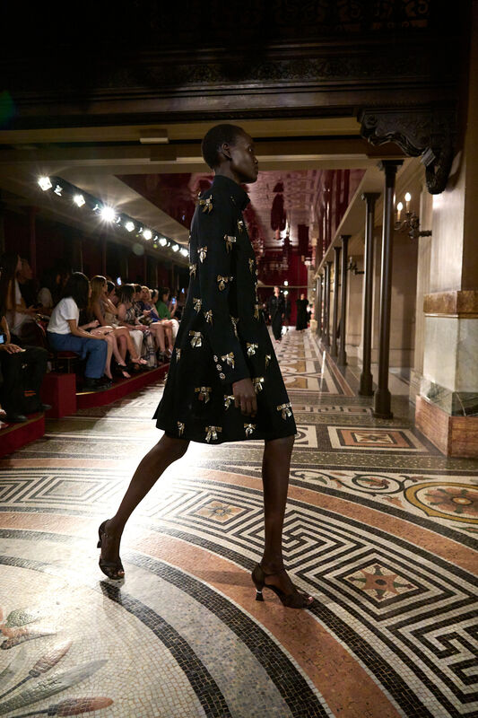 Chanel HC atm F24 008
