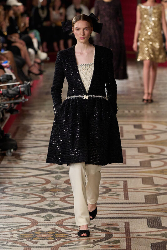 Chanel HC F24 020