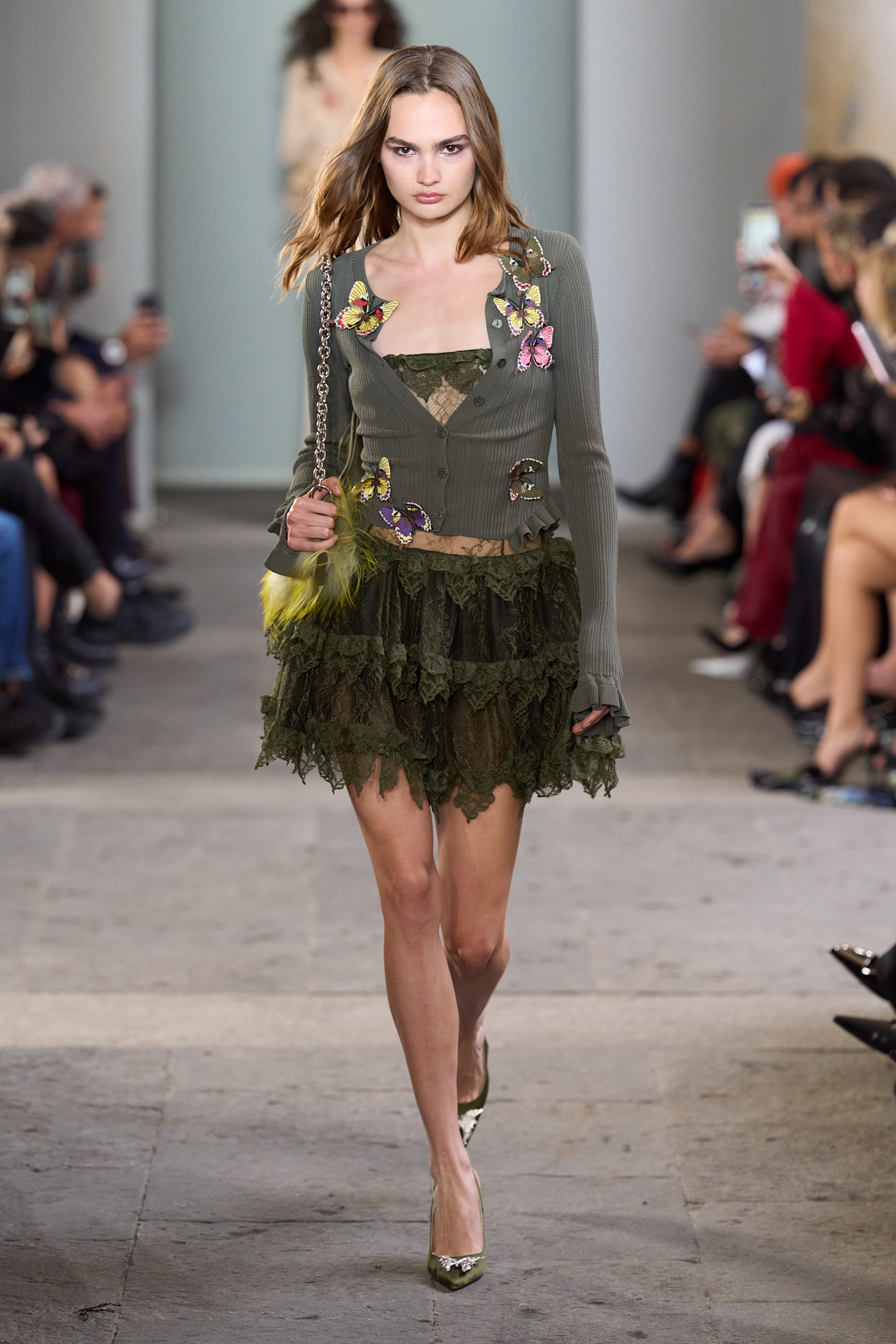 Blumarine S26 017
