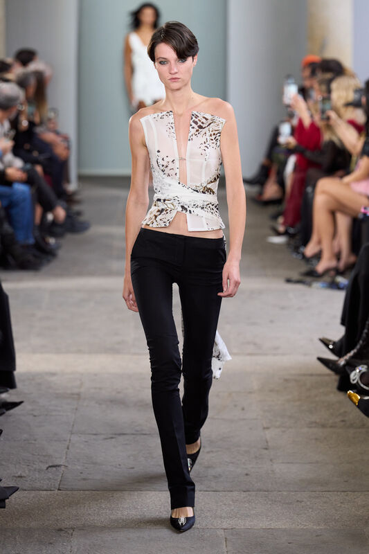 Blumarine S26 036
