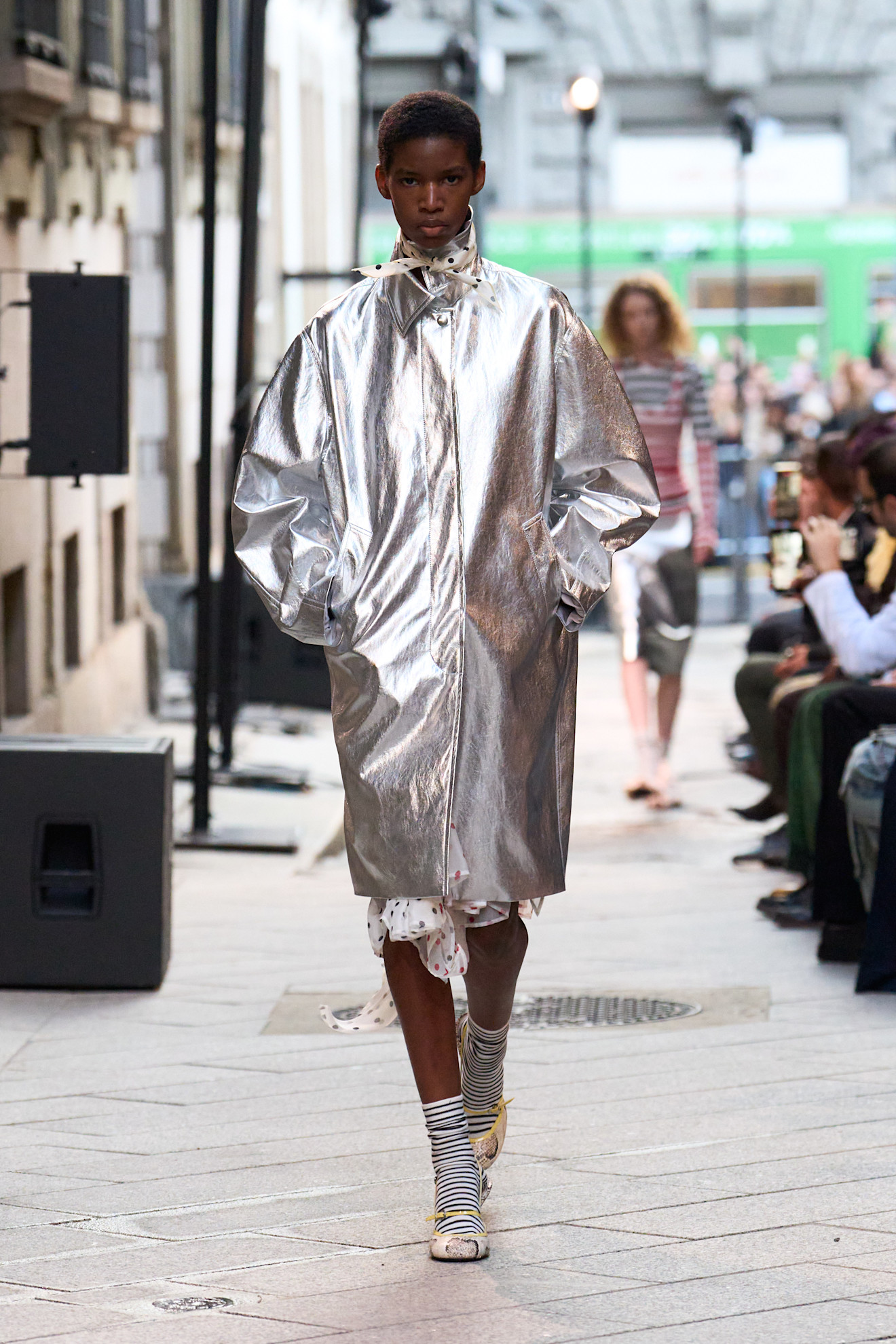 MSGM S26 001