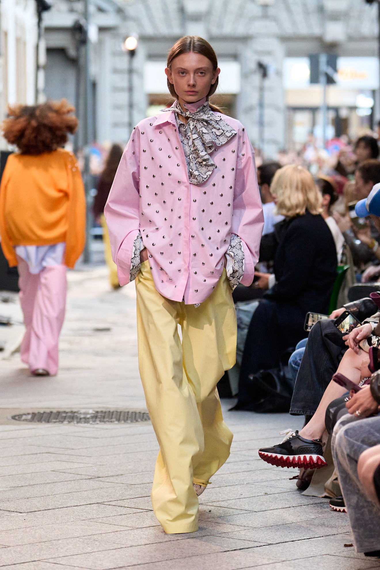 MSGM S26 022