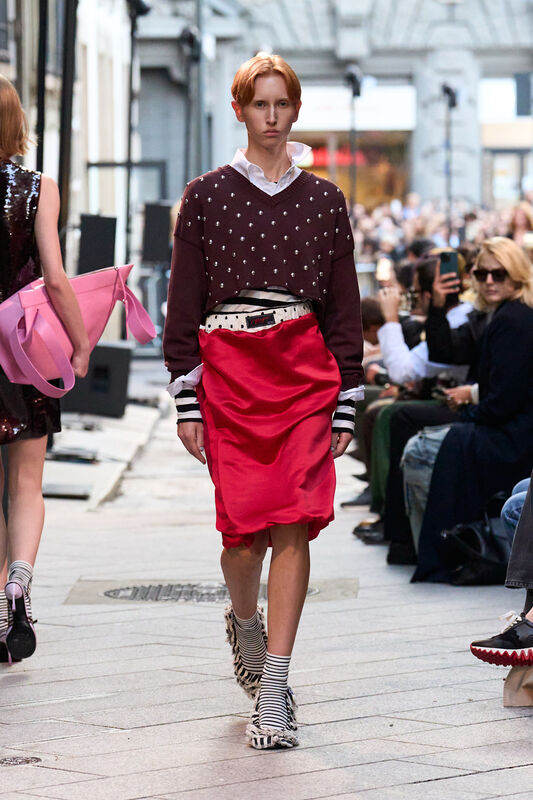 MSGM S26 009