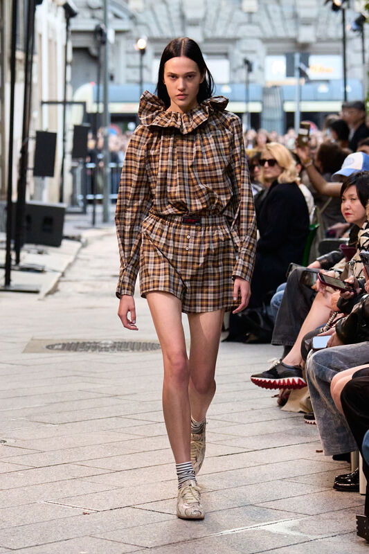 MSGM S26 018