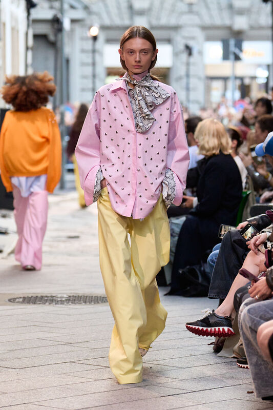 MSGM S26 022