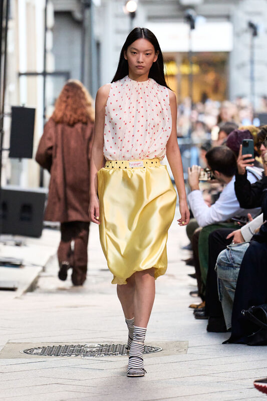 MSGM S26 031