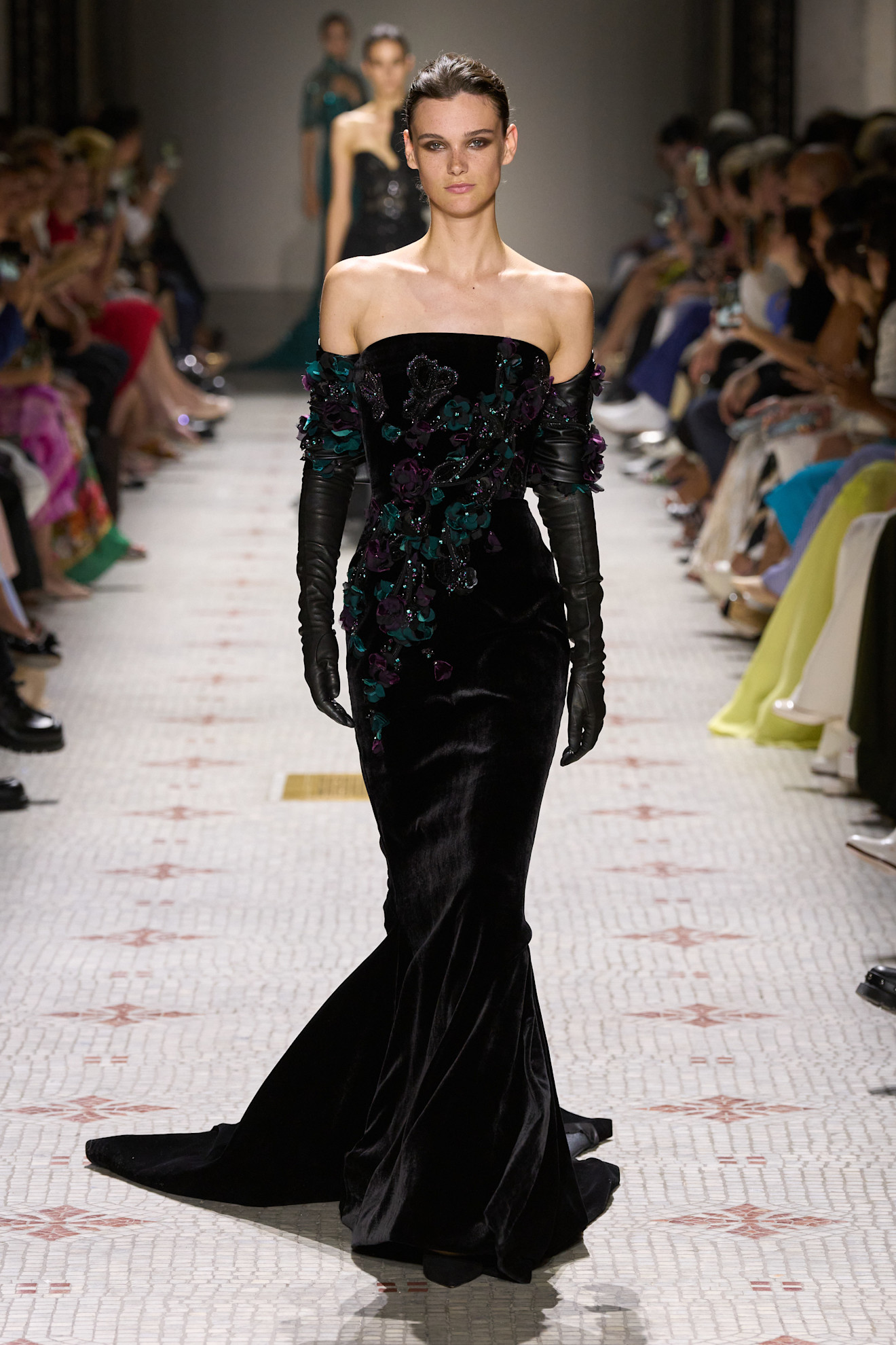 Elie Saab HC F24 007