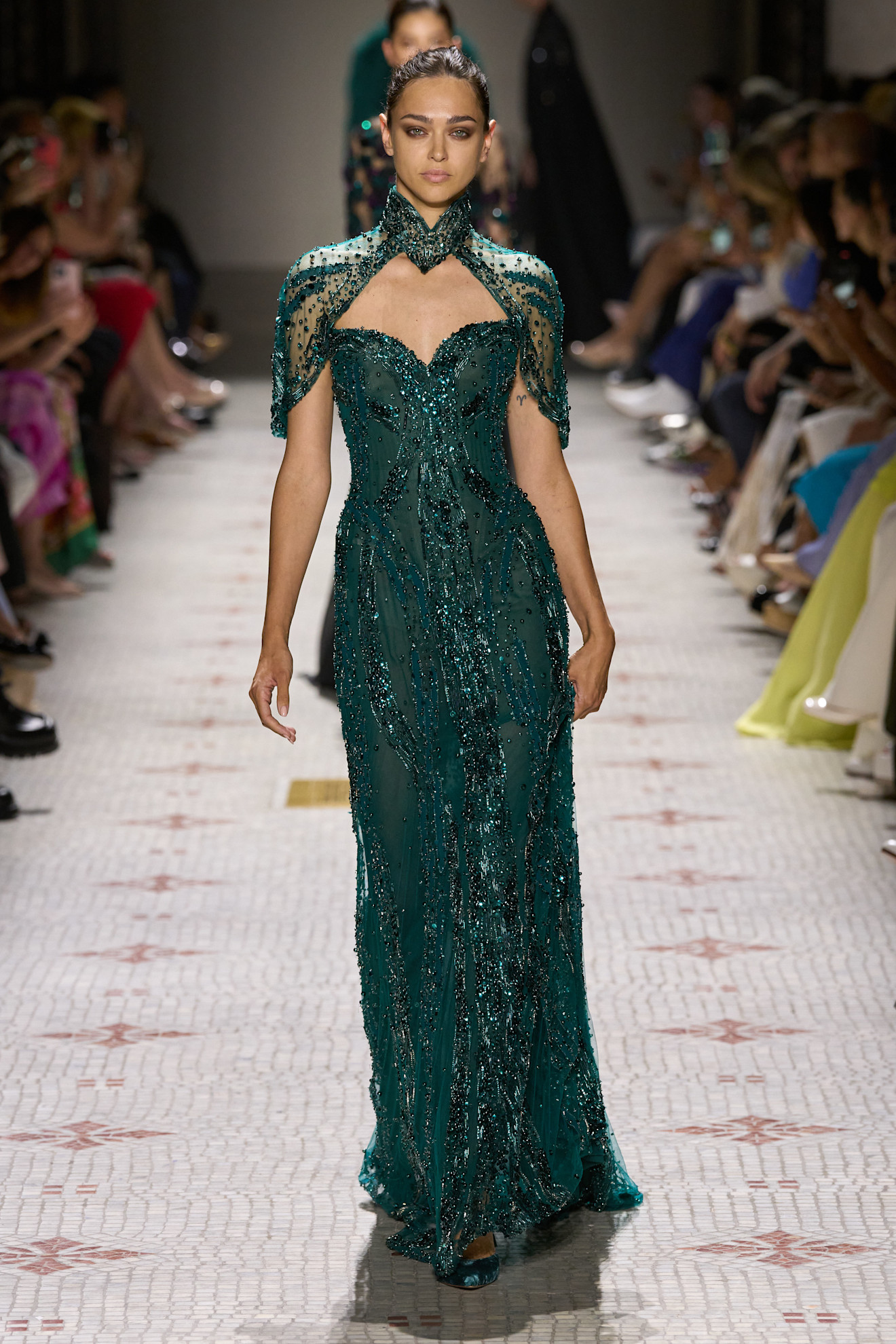 Elie Saab HC F24 009