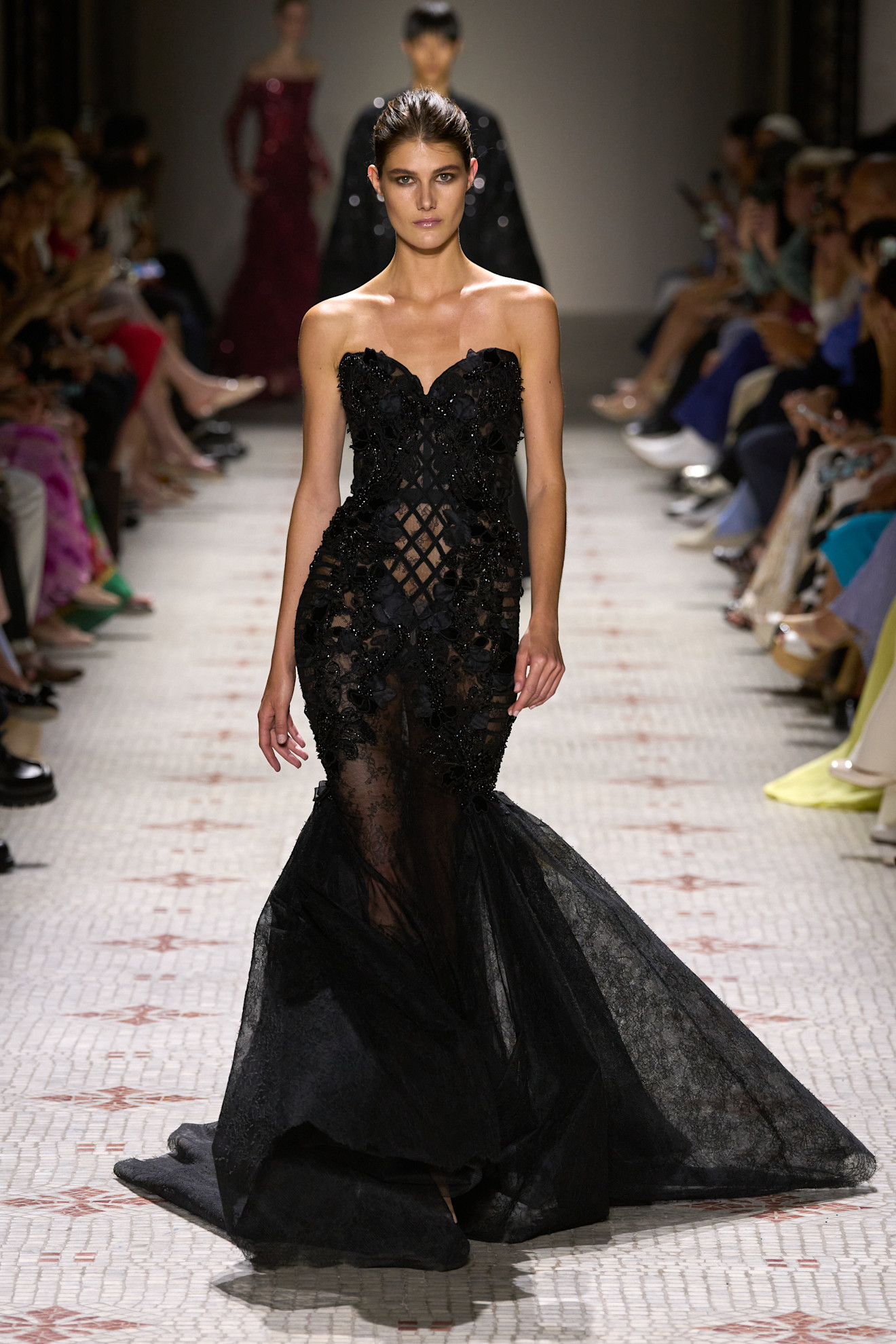 Elie Saab HC F24 023