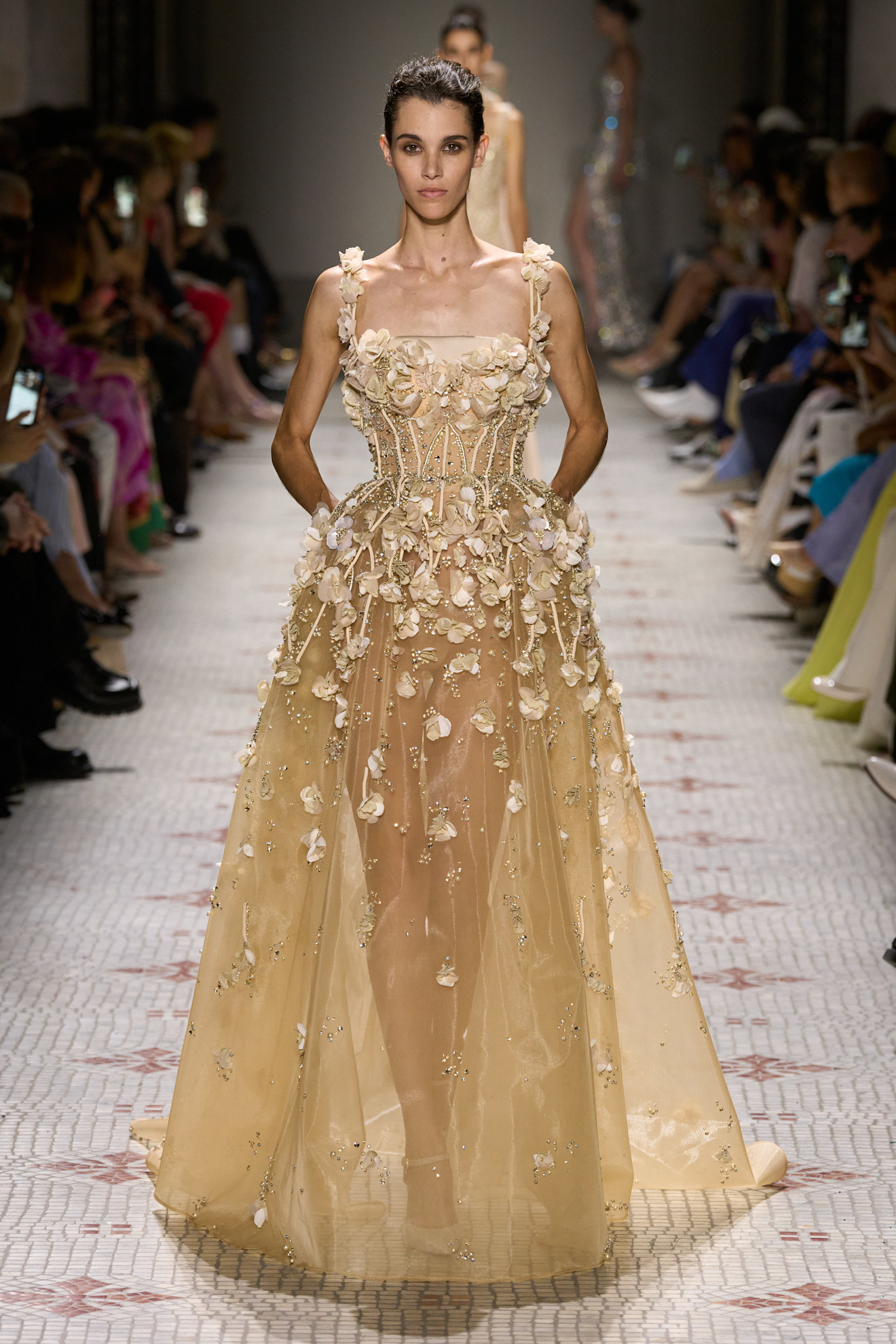 Elie Saab HC F24 053