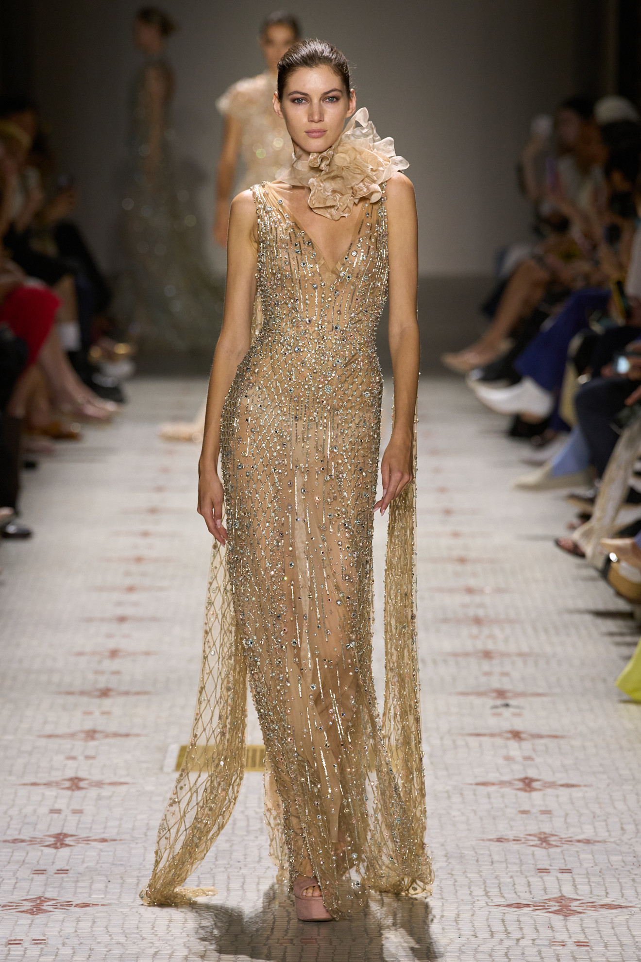 Elie Saab HC F24 056