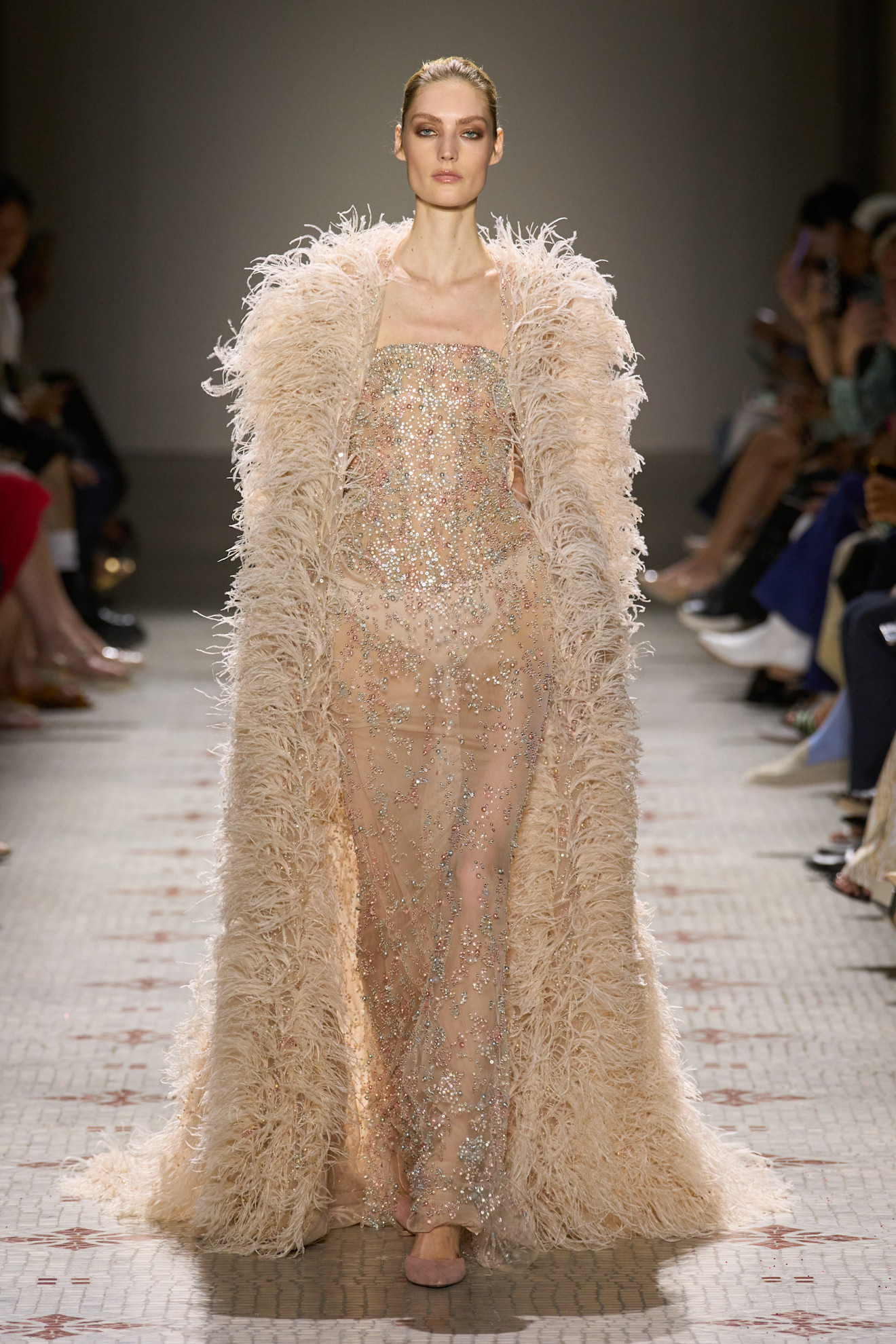 Elie Saab HC F24 063