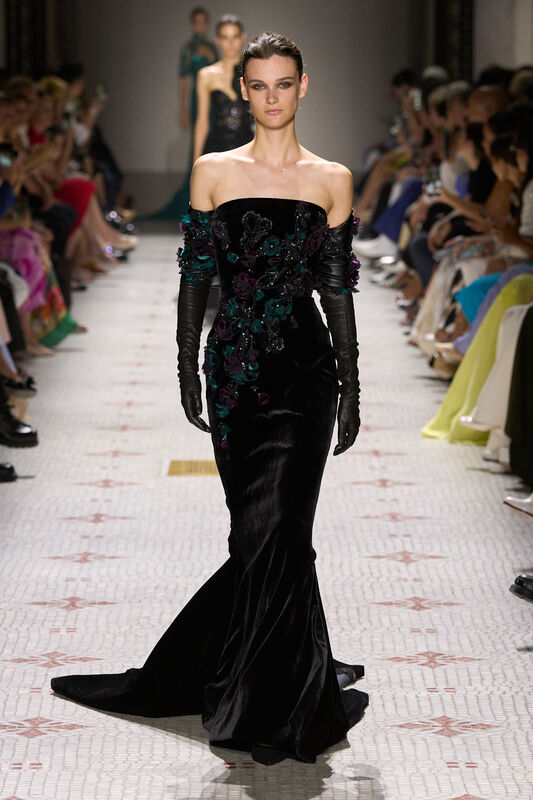 Elie Saab HC F24 007