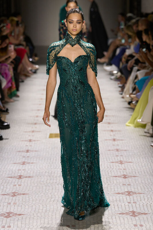 Elie Saab HC F24 009