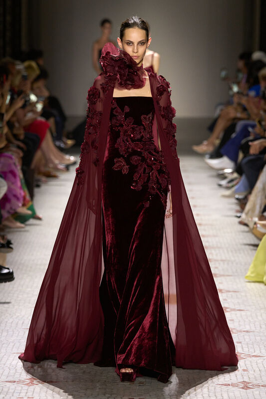 Elie Saab HC F24 021