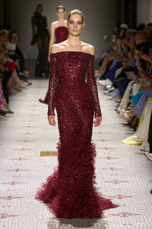 Elie Saab HC F24 025