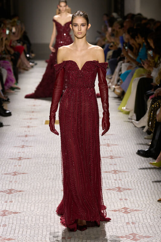 Elie Saab HC F24 028