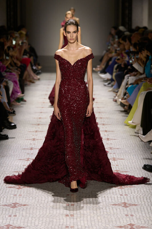 Elie Saab HC F24 029