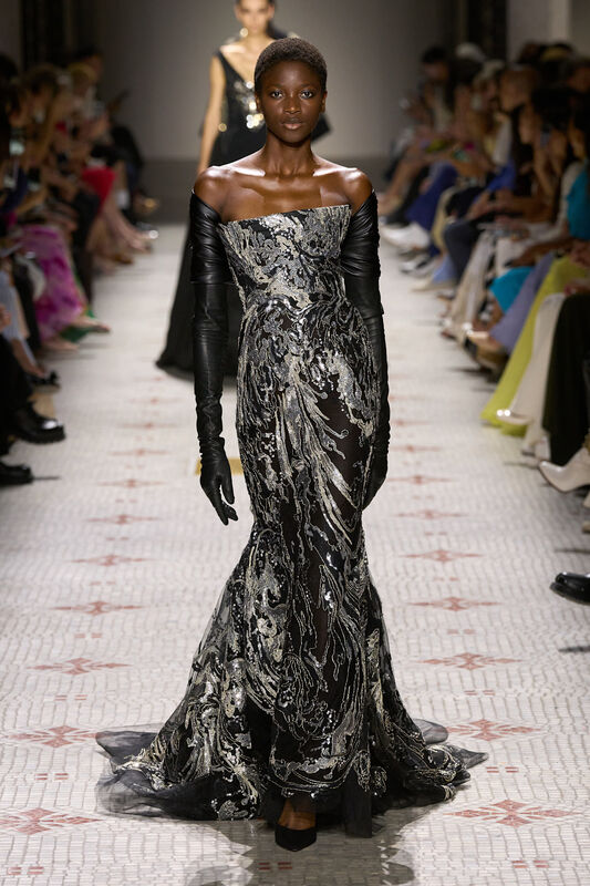 Elie Saab HC F24 033