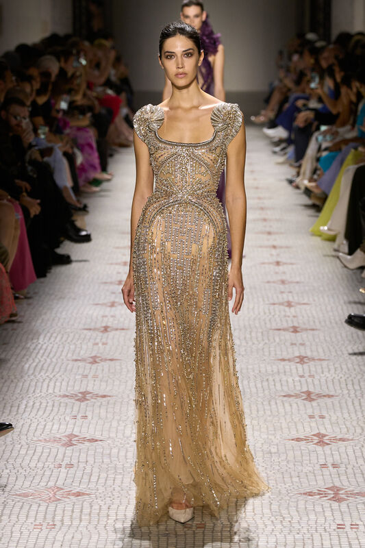 Elie Saab HC F24 043