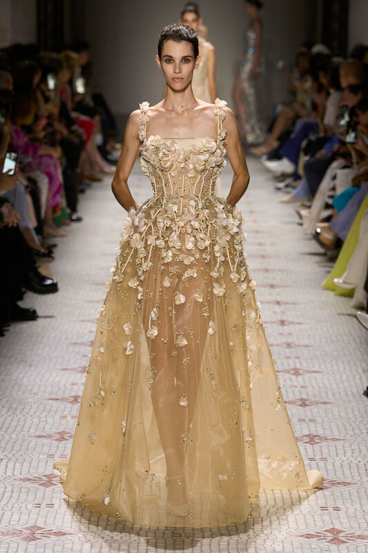 Elie Saab HC F24 053