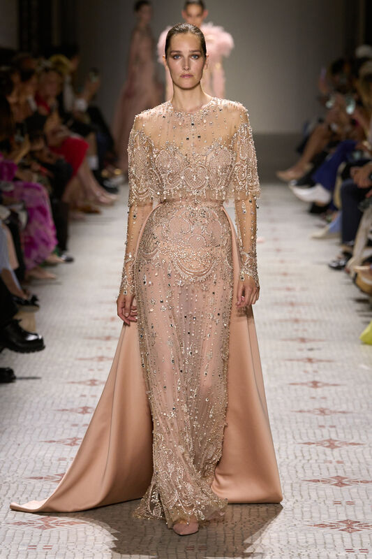 Elie Saab HC F24 058