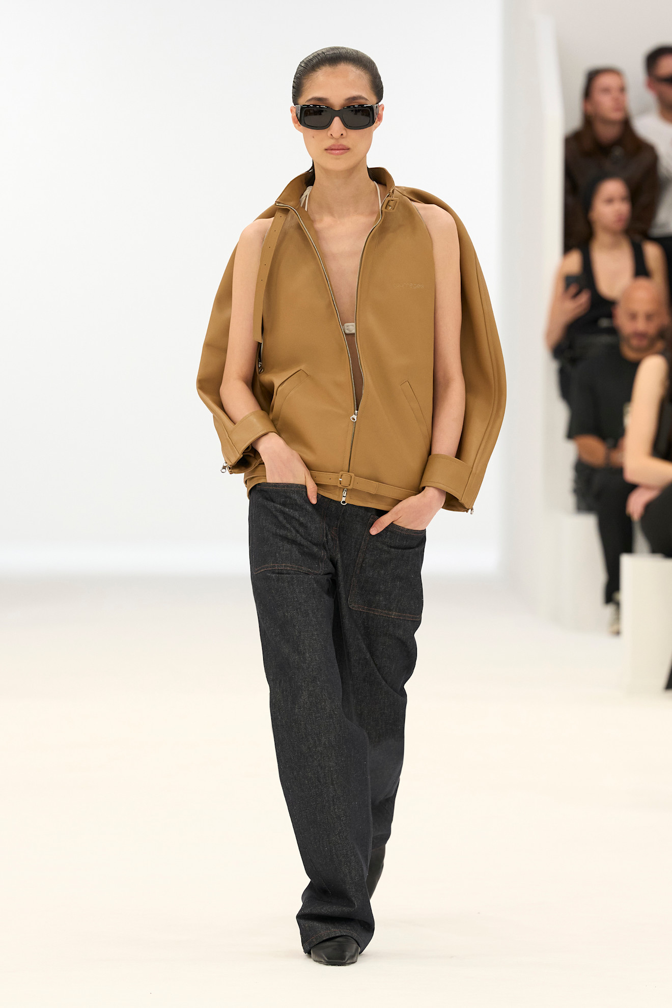 Courreges PO S26 017