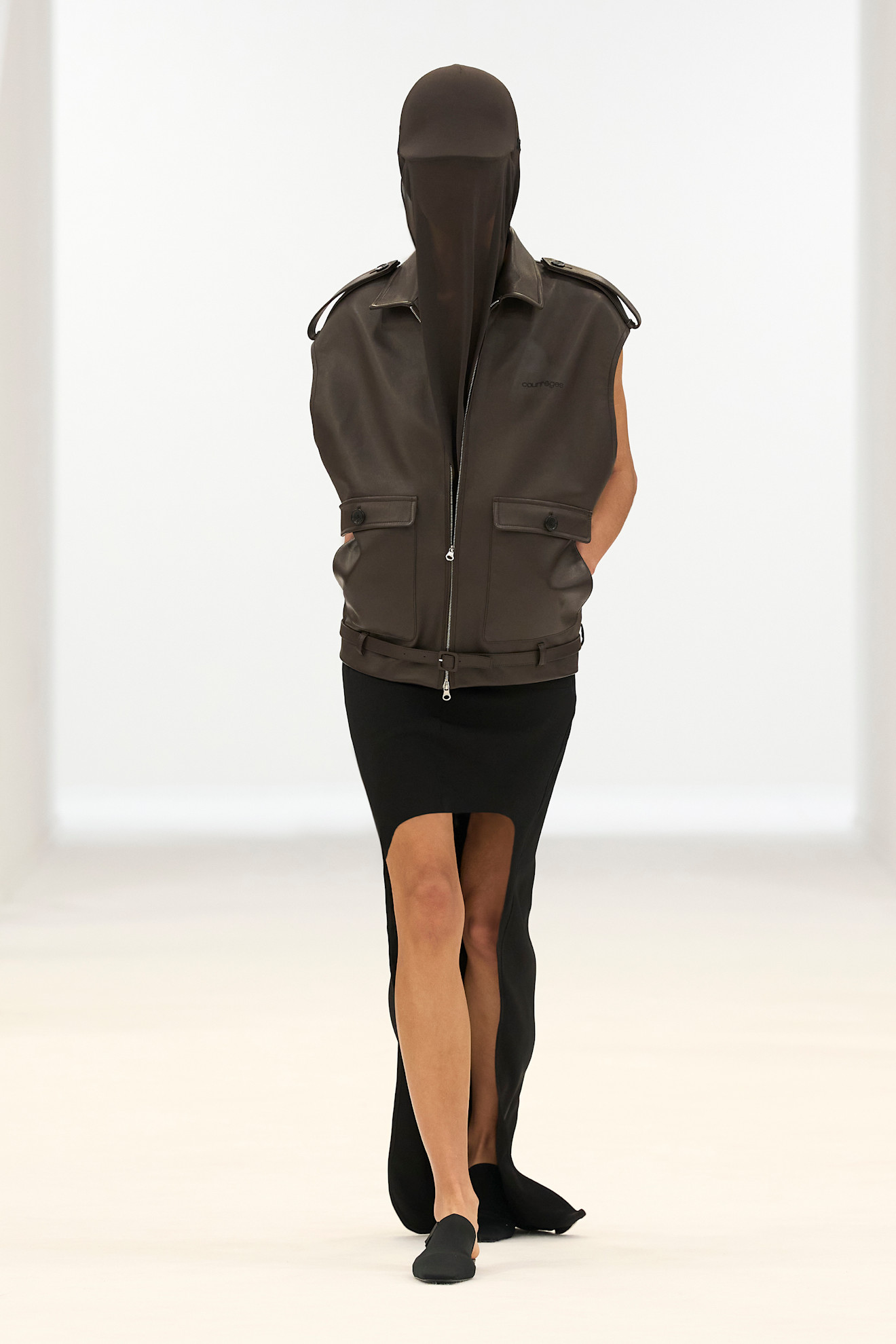 Courreges PO S26 019