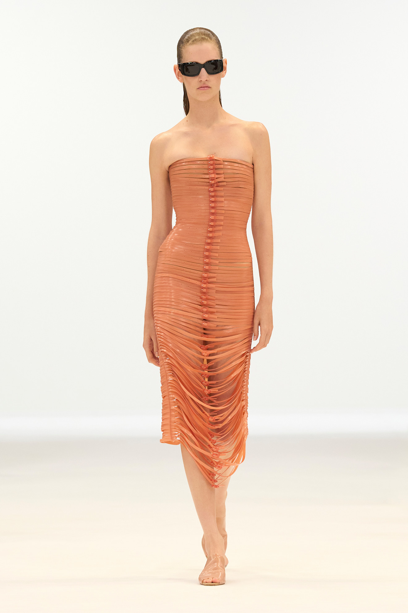 Courreges PO S26 034