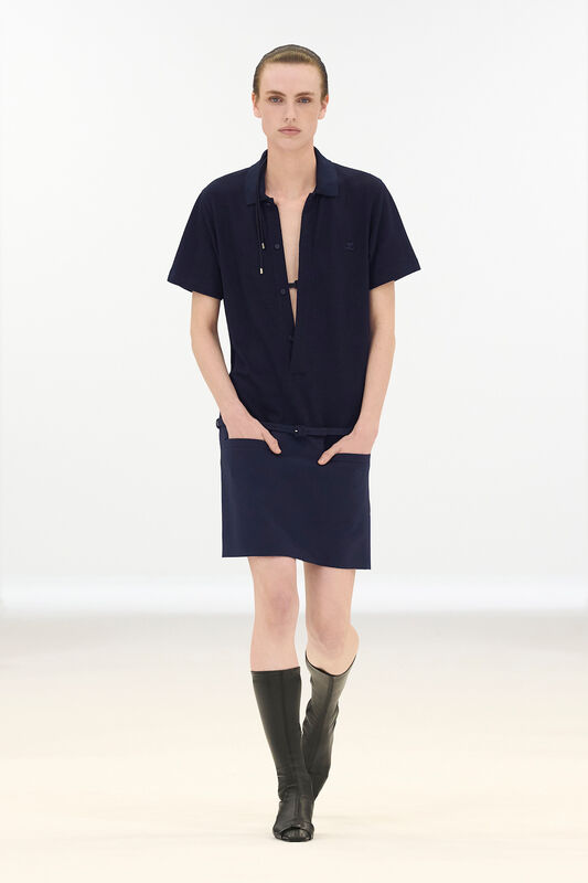 Courreges PO S26 014