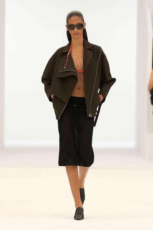 Courreges PO S26 031