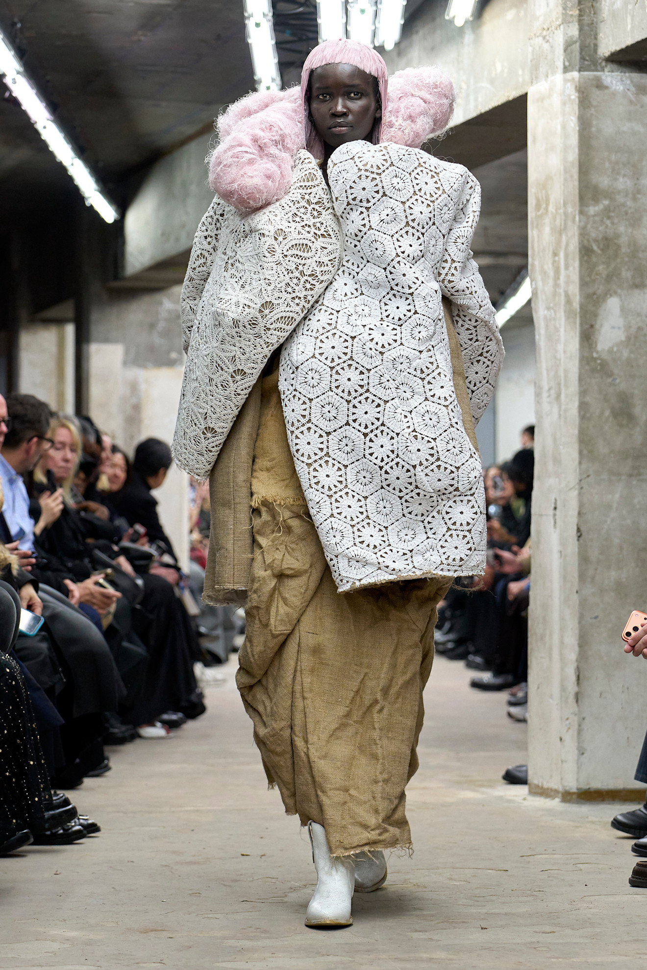 Comme Des Garcons S26 006