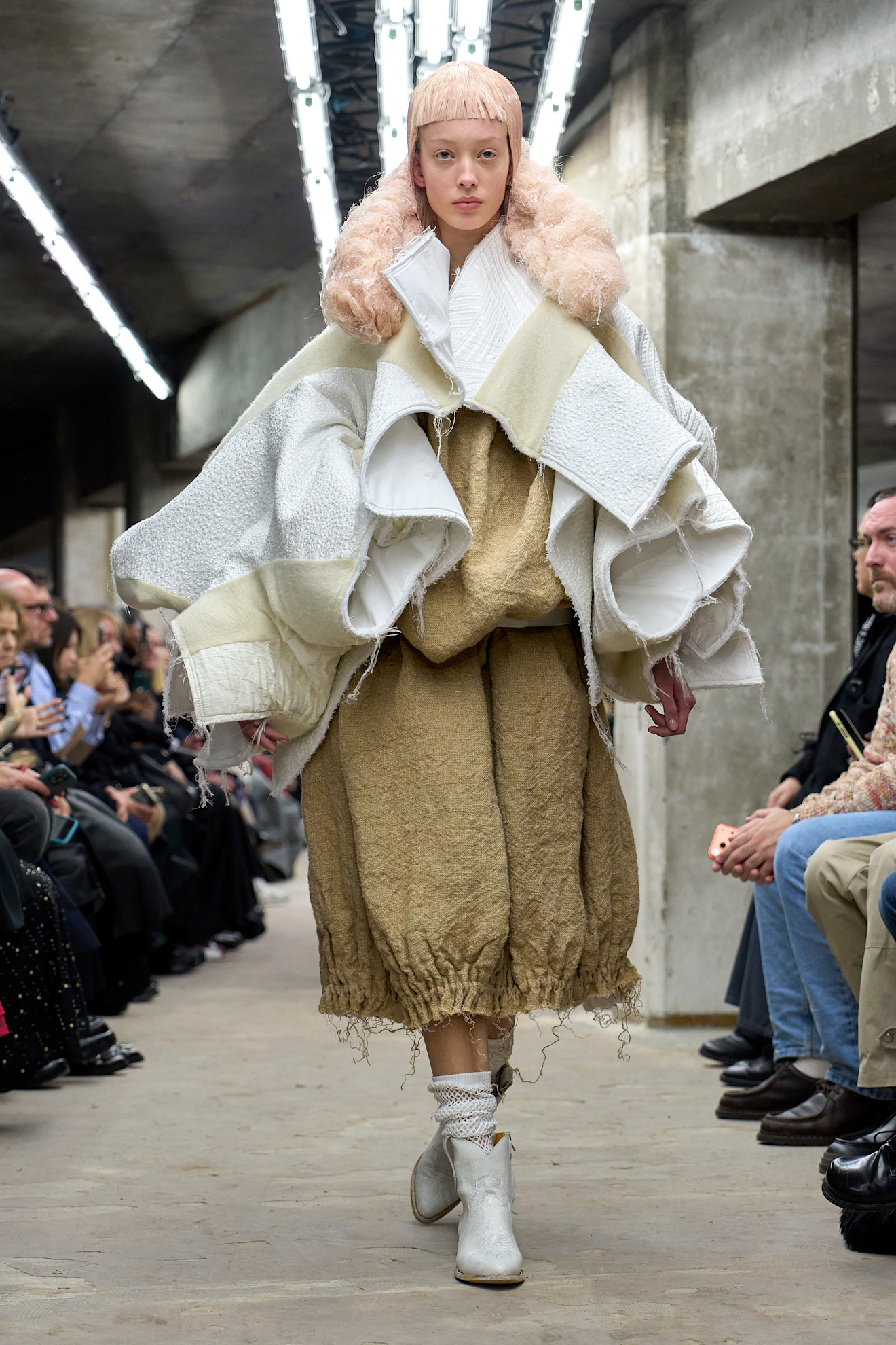 Comme Des Garcons S26 007