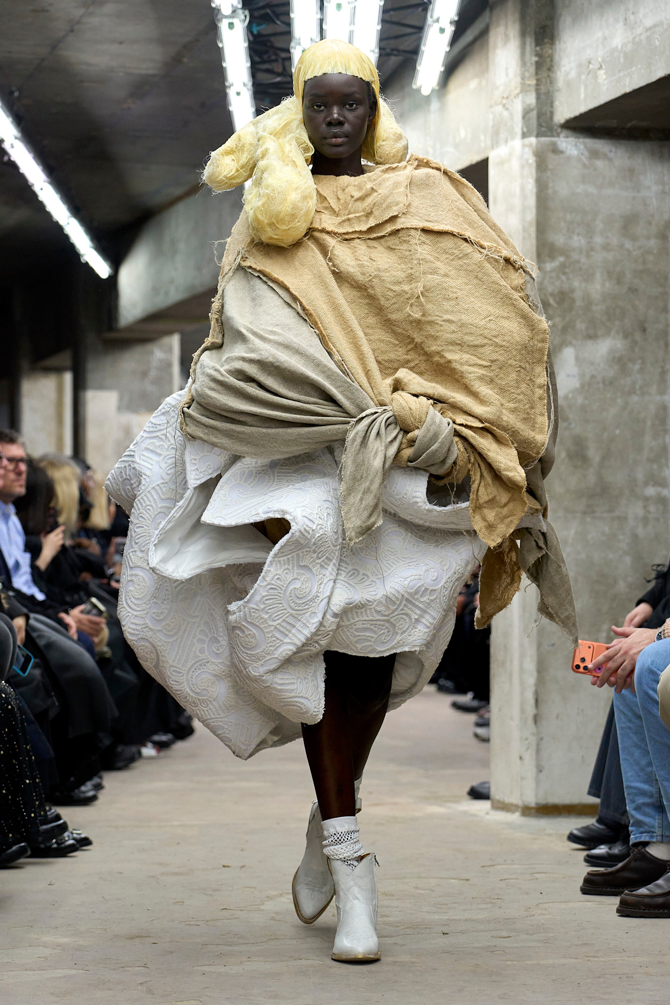 Comme Des Garcons S26 008