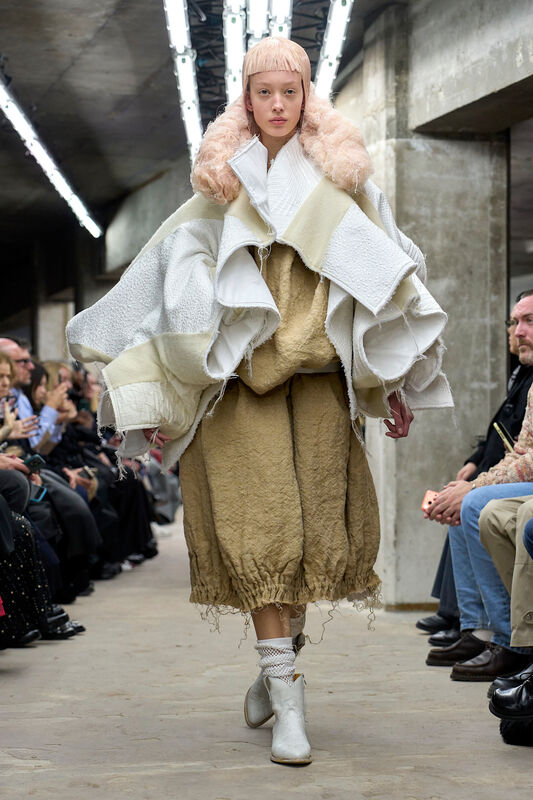 Comme Des Garcons S26 007