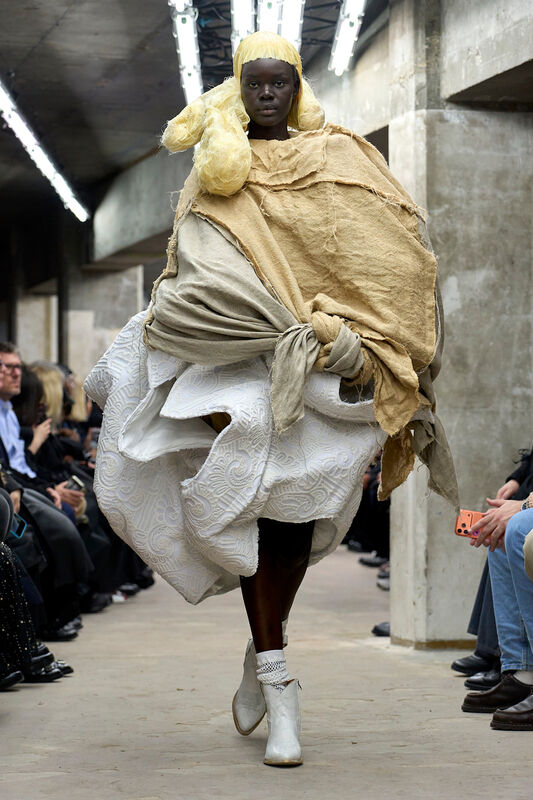 Comme Des Garcons S26 008