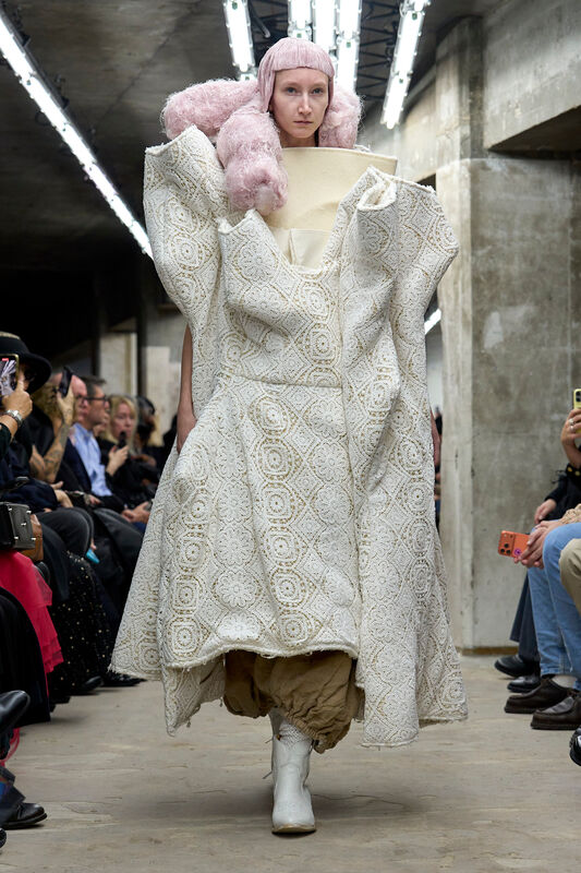 Comme Des Garcons S26 009