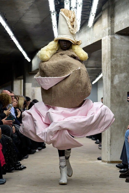 Comme Des Garcons S26 011