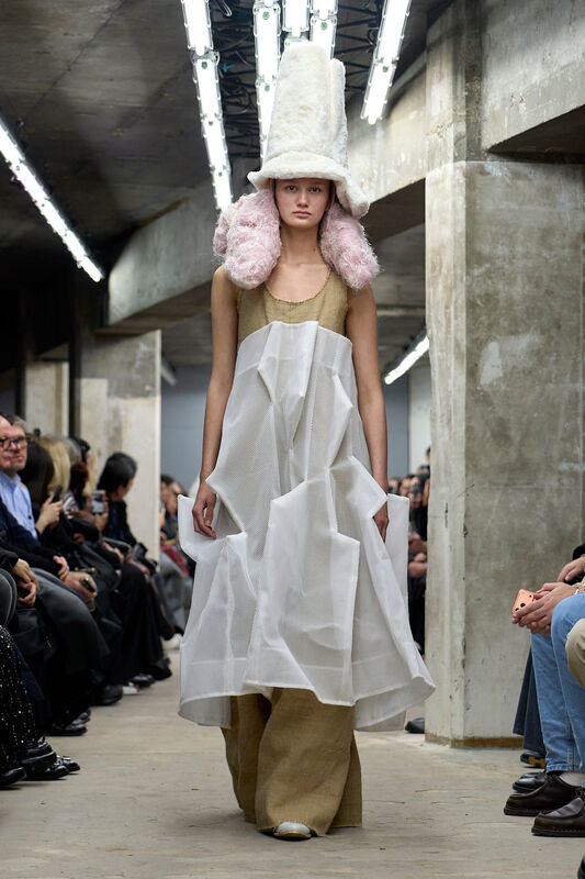 Comme Des Garcons S26 016
