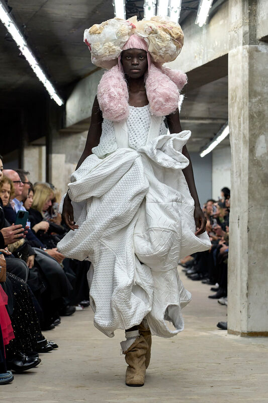 Comme Des Garcons S26 019