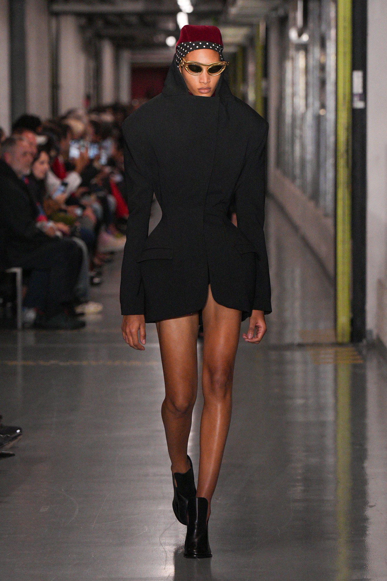 Gaultier S26 051
