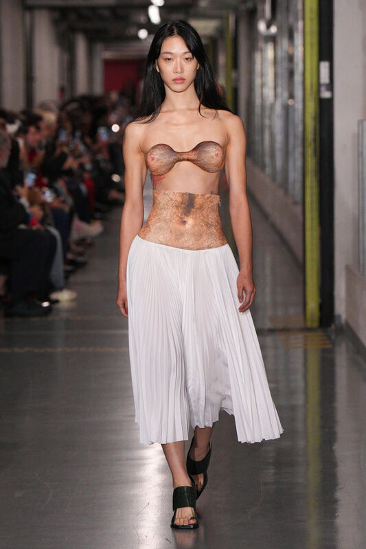Gaultier S26 008